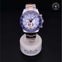 Rolex Certified Pre-owned Yacht-Master M116681-0001 front on black background