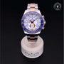 Rolex Certified Pre-owned Yacht-Master M116681-0001 front on black background
