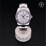 Rolex Certified Pre-owned Sky-Dweller M326934-0001 front on black background