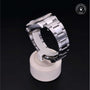 Rolex Certified Pre-owned Sky-Dweller M326934-0001 front on black background