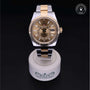 Rolex Certified Pre-owned Sky-Dweller M326933-0001 front on black background