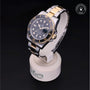 Rolex Certified Pre-owned Submariner M116613LN-0001 front on black background
