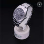 Rolex Certified Pre-owned Datejust M126334-0005 front on black background