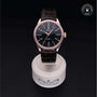 Rolex Certified Pre-owned Cellini M50505-0005 front on black background
