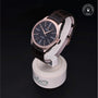 Rolex Certified Pre-owned Cellini M50505-0005 front on black background