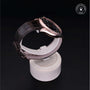 Rolex Certified Pre-owned Cellini M50505-0005 front on black background