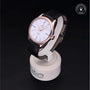 Rolex Certified Pre-owned Cellini M50505-0006 front on black background