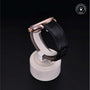 Rolex Certified Pre-owned Cellini M50505-0006 front on black background