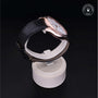 Rolex Certified Pre-owned Cellini M50505-0006 front on black background