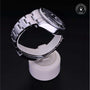 Rolex Certified Pre-owned Sea-Dweller M116660-0003 front on black background