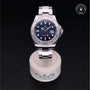 Rolex Certified Pre-owned Yacht-Master M116622-0001 front on black background