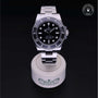 Rolex Certified Pre-owned Submariner M114060-0002 front on black background