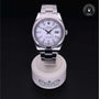 Rolex Certified Pre-owned Datejust M116334-0006 front on black background