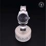 Rolex Certified Pre-owned Lady Datejust M178240-0040 front on black background