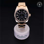 Rolex Certified Pre-owned Sky-Dweller M326938-0004 front on black background