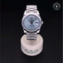 Rolex Certified Pre-owned Day-date M228206-0004 front on black background