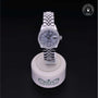 Rolex Certified Pre-owned Lady Datejust M279384RBR-0011 front on black background