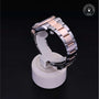 Rolex Certified Pre-owned Datejust M116231-0089 front on black background