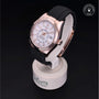 Rolex Certified Pre-owned Sky-Dweller M326235-0004 front on black background