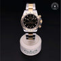 Rolex Certified Pre-owned Daytona M116503-0004 front on black background