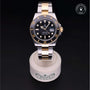 Rolex Certified Pre-owned Submariner M126613LN-0002 front on black background