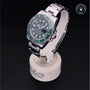 Rolex Certified Pre-owned Submariner M116610LV-0002 front on black background