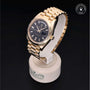Rolex Certified Pre-owned Day-date M228238-0002 front on black background
