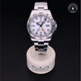 Rolex Certified Pre-owned Explorer M216570-0001 front on black background