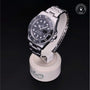 Rolex Certified Pre-owned Submariner M126610LN-0001 front on black background