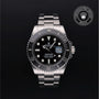 Rolex Certified Pre-owned Submariner M126610LN-0001 front on black background