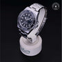 Rolex Certified Pre-owned Submariner M126610LN-0001 front on black background