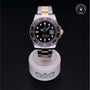 Rolex Certified Pre-owned Submariner M126613LN-0002 front on black background