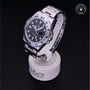 Rolex Certified Pre-owned Explorer M226570-0002 front on black background
