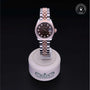 Rolex Certified Pre-owned Lady Datejust M279171-0011 front on black background