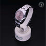 Rolex Certified Pre-owned Oyster Perpetual M277200-0004 front on black background