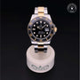 Rolex Certified Pre-owned Submariner M126613LN-0002 front on black background