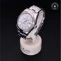 Rolex Certified Pre-owned Sky-Dweller M326934-0001 front on black background