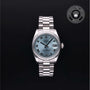 Rolex Certified Pre-owned Lady Datejust M178246-0008 front on black background