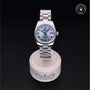 Rolex Certified Pre-owned Lady Datejust M178246-0008 front on black background