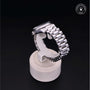 Rolex Certified Pre-owned Lady Datejust M178246-0008 front on black background