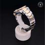 Rolex Certified Pre-owned Sky-Dweller M326933-0001 front on black background