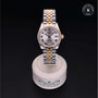 Rolex Certified Pre-owned Lady Datejust M278273-0004 front on black background