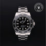 Rolex Certified Pre-owned Submariner M114060-0002 front on black background