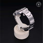 Rolex Certified Pre-owned Submariner M116610LN-0001 front on black background