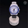 Rolex Certified Pre-owned Yacht-Master M116680-0001 front on black background