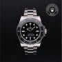 Rolex Certified Pre-owned Submariner M114060-0002 front on black background