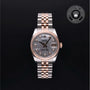 Rolex Certified Pre-owned Lady Datejust M178271-0060 front on black background
