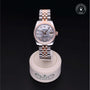 Rolex Certified Pre-owned Lady Datejust M178271-0060 front on black background