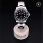 Rolex Certified Pre-owned Sea-Dweller M116600-0003 front on black background