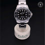 Rolex Certified Pre-owned Sea-Dweller M116660-0001 front on black background